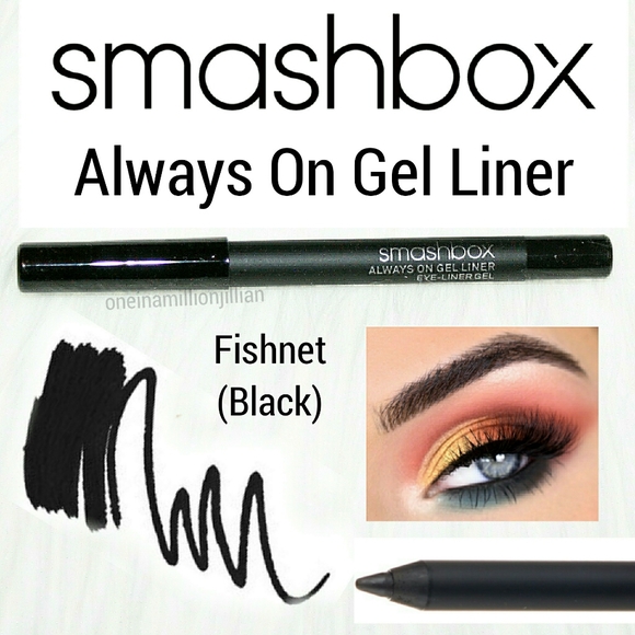 Smashbox Other - Smashbox Always On Gel Eye Liner